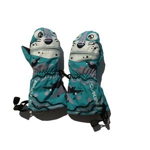 Dakine toddler boy’s gloves small